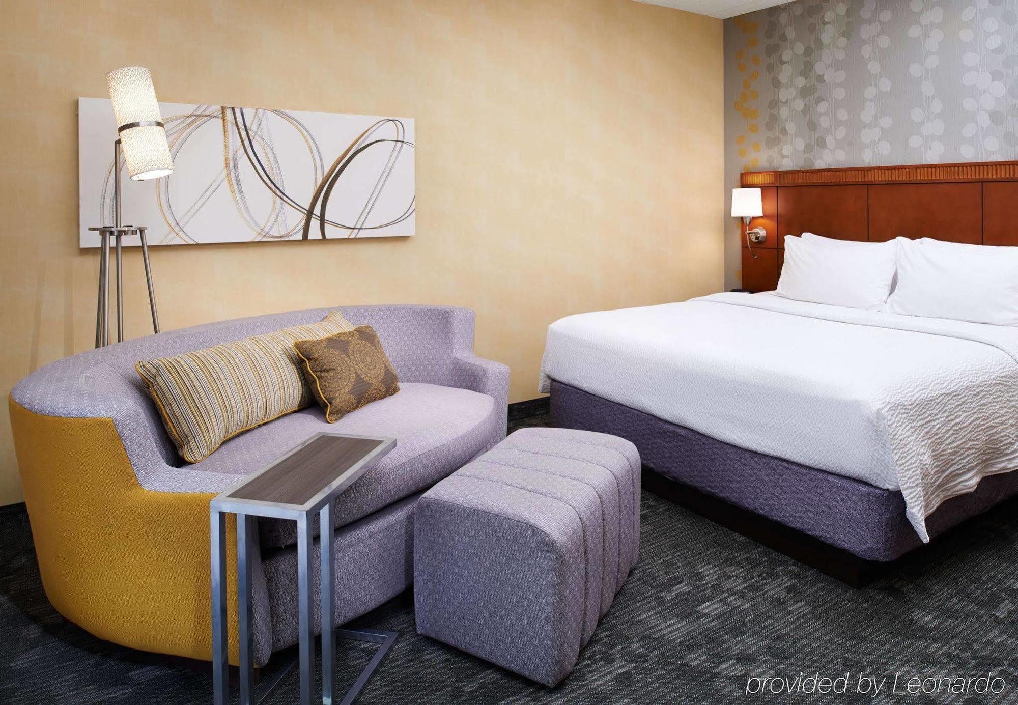 Hotel Courtyard Columbus 3*