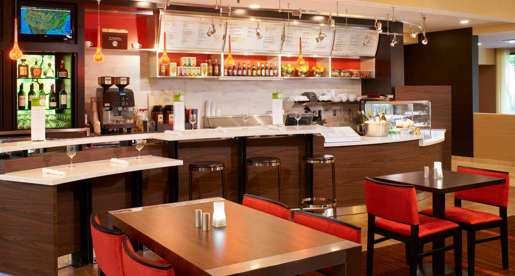 Courtyard Columbus 3* Dublin